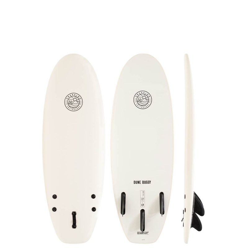 GNARALOO 4'10 DUNE BUGGY SOFTBOARD