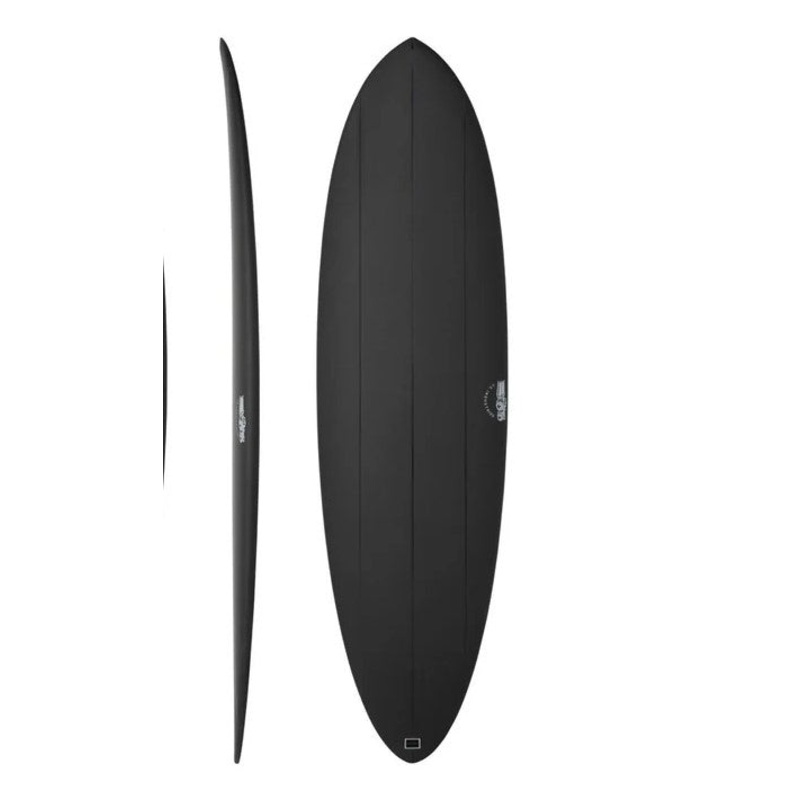 JS Industries 6'8a Big Baron Carbotune Surfboard