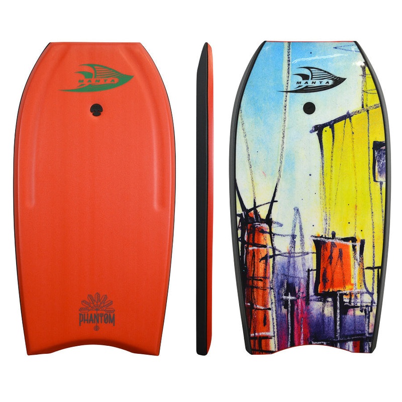 MANTA PHANTOM 40" PE BODYBOARD
