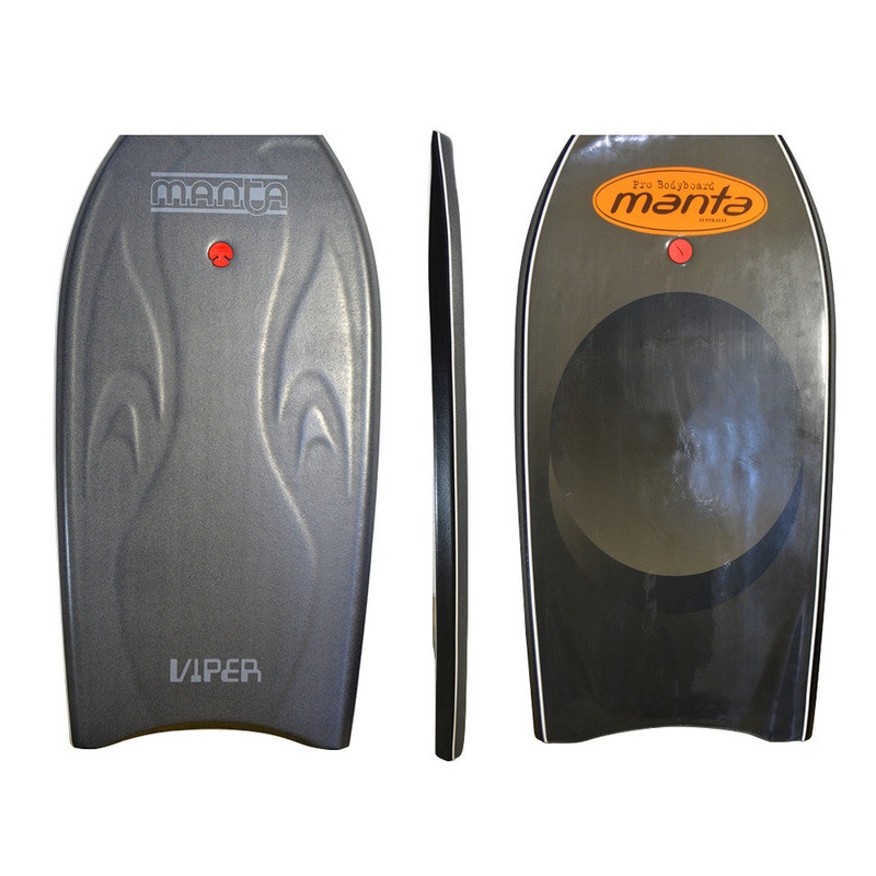 MANTA VIPER 38" EPS BODYBOARD