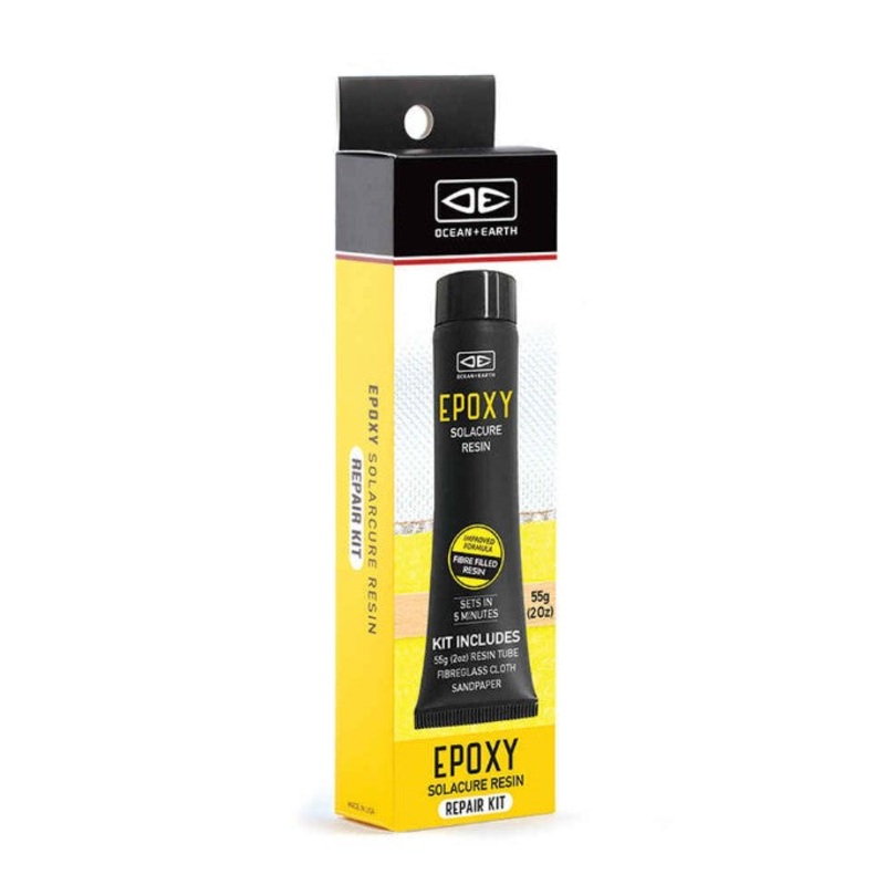 O&E UV SOLACURE EPOXY REPAIR KIT