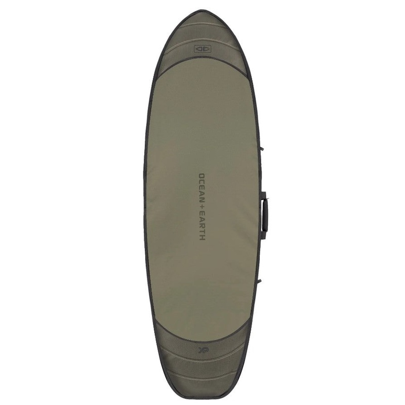 Ocean and Earth HYPA 6'0 Fish Surfboard Day Cover