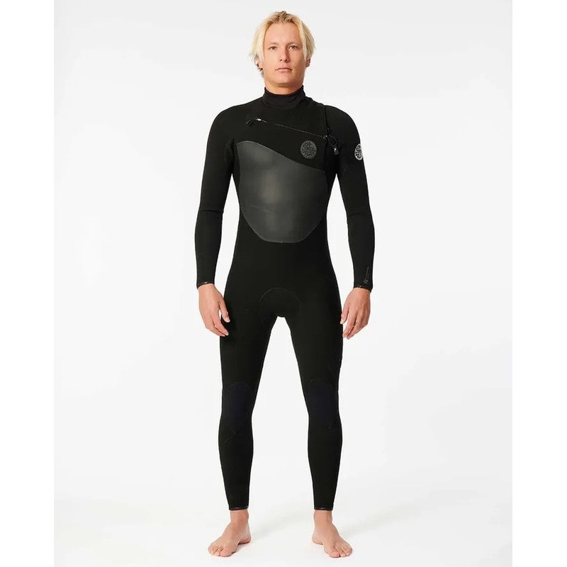 Rip Curl Flashbomb 3/2mm C/Zip Steamer-Win25