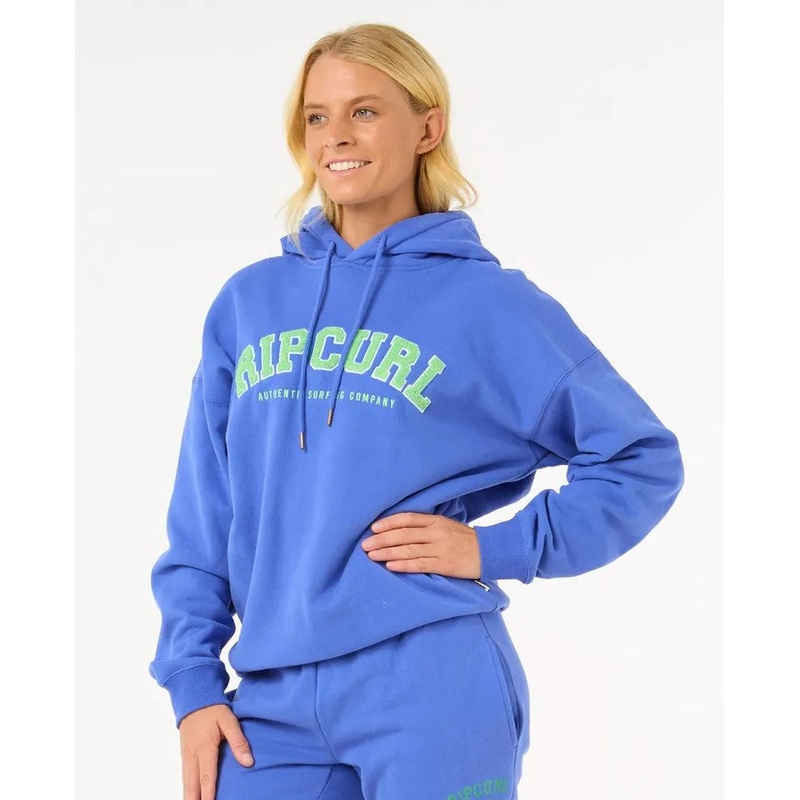 Rip Curl Womans Varsity Hoodie -Win25