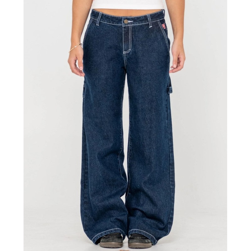 Rusty Billie 2.0 Low Rise Carpenter Jean -Win25