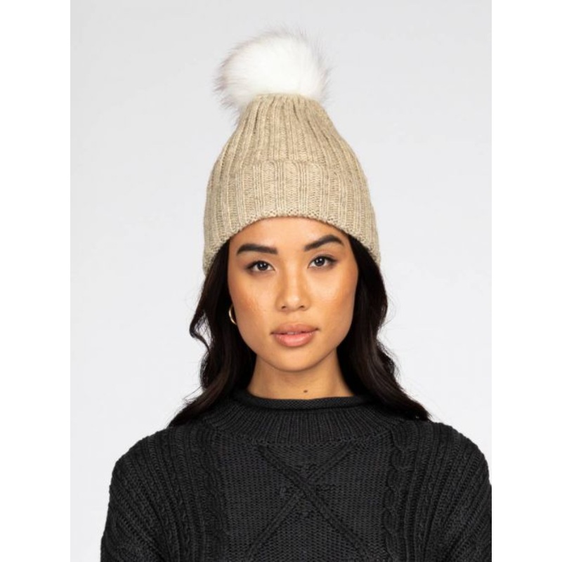 Rusty Homeslice Beanie -Win25