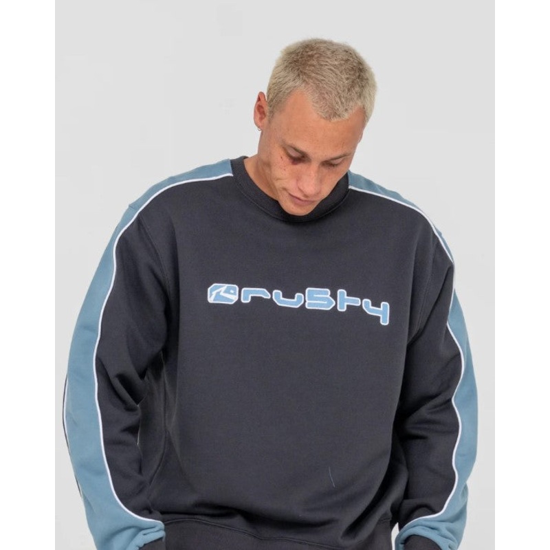 Rusty Interstellar Crew Neck Fleece -Win25