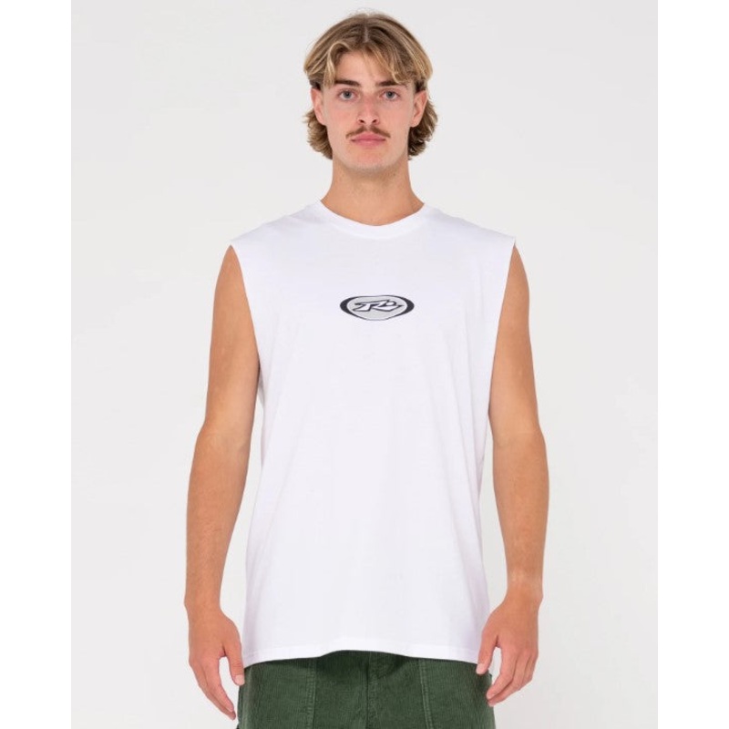 Rusty Irie Eye Muscle Top - Sum24