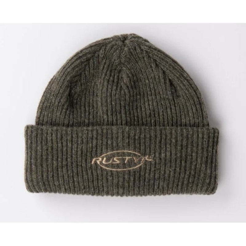 Rusty Nowhere Recycled Beanie - Win25