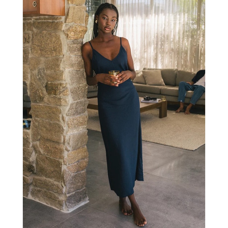 RVCA Everyday Bias Midi Dress - Win25