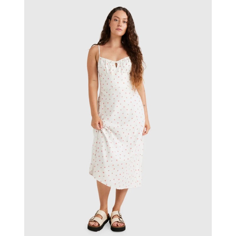 RVCA Rose Bud Cafe Dress - Sum24