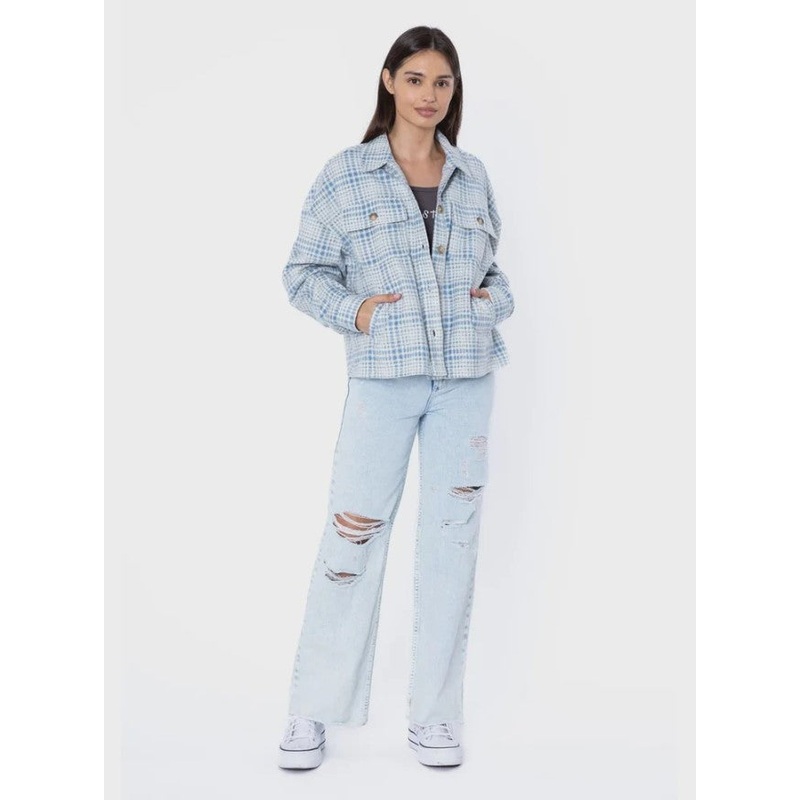 Sisstrevolution Mavericks Beach LS Fleece -Win25