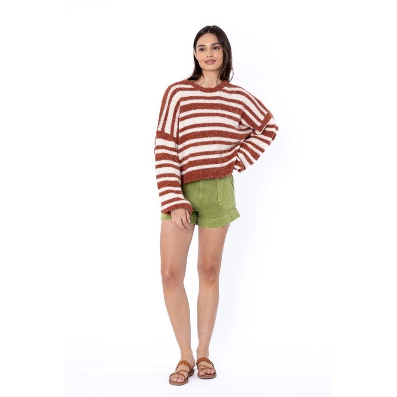 Sisstrevolution Ocean Shore Sweater -Win25