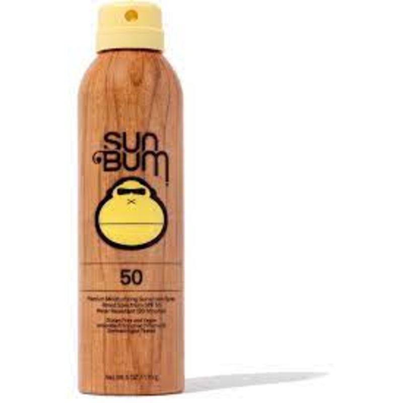 Sun Bum SPF50 Sunscreen Spray - 177ml
