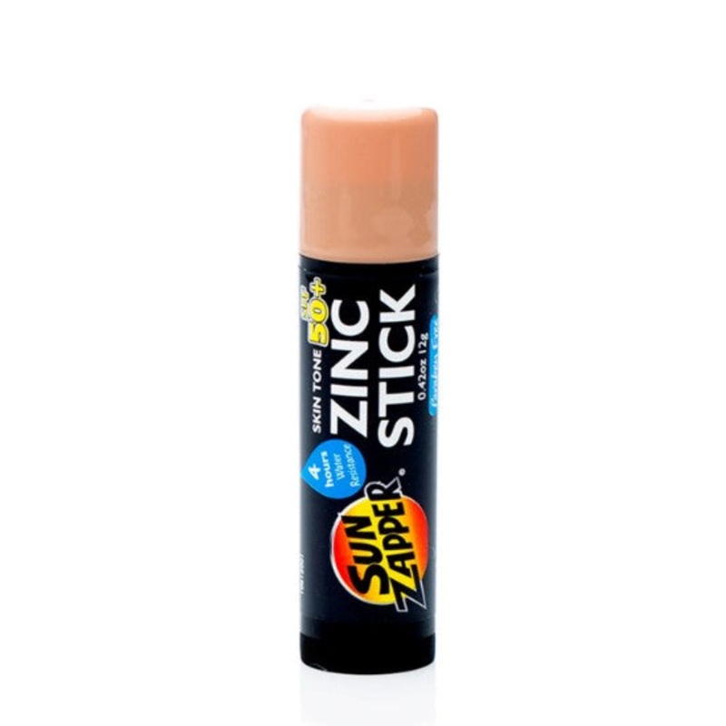 SUN ZAPPER SKIN TONE ZINC STICK