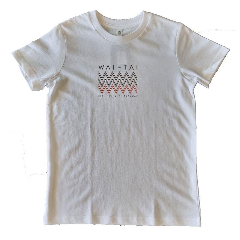 Wai-Tai Kids Tohu Tee
