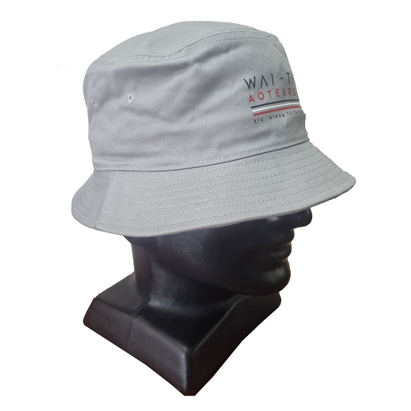 Wai-Tai Tohu Potae (Bucket Hat)