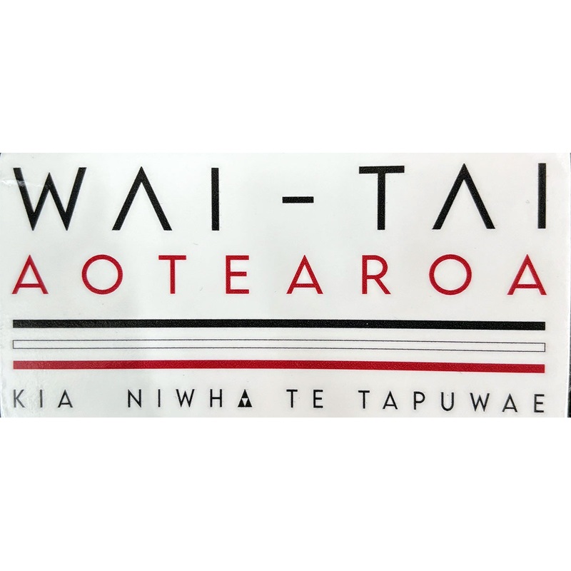 Wai-Tai Tohu Sticker