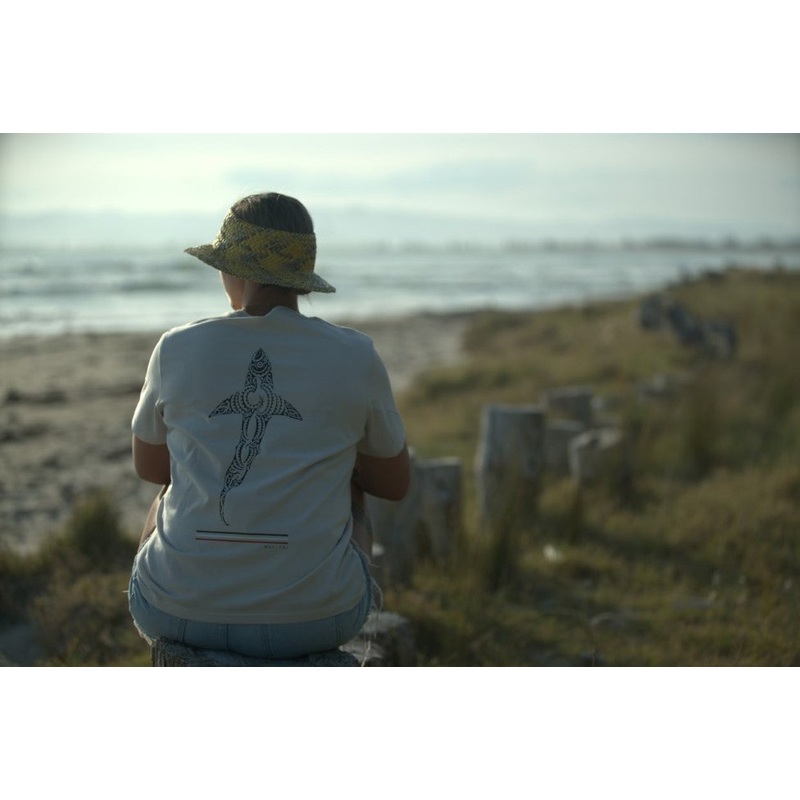 Wai-Tai Womens Kaitiaki Tee