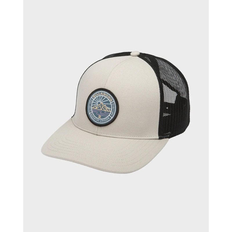 Billabong Adiv Range Trucker Cap -Win25