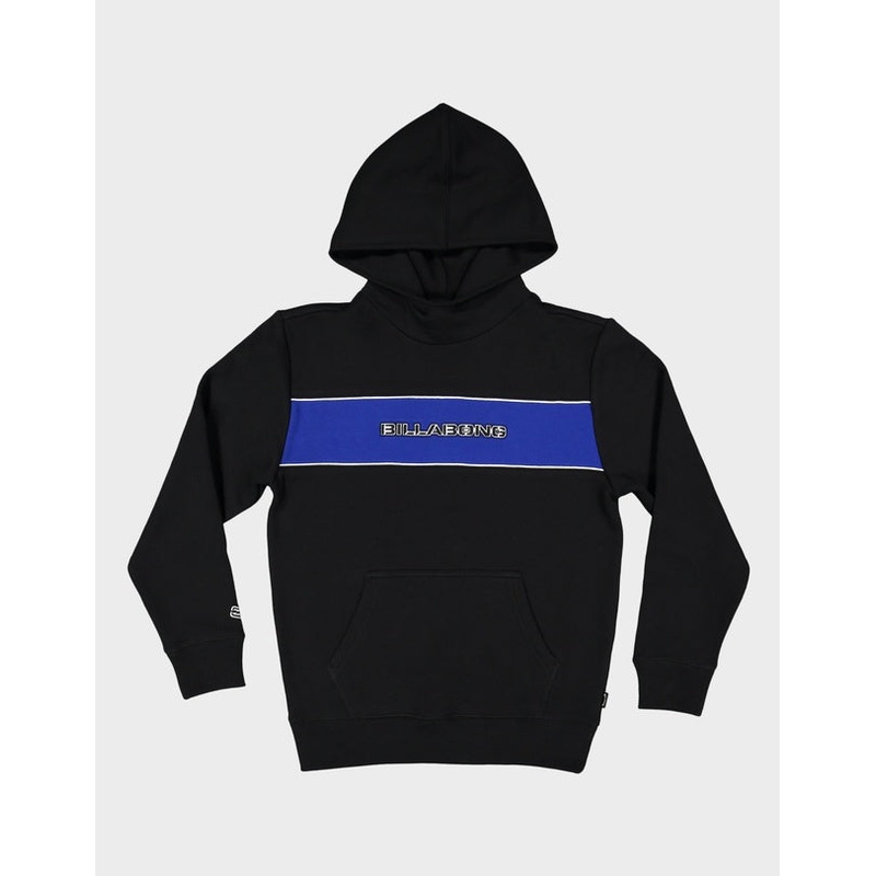 Billabong Bracket Wave Pop Hoodie -Win25