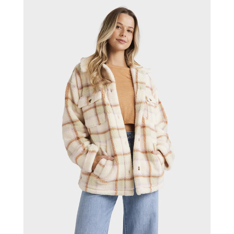 Billabong Calm down Womens Jacket -Win25