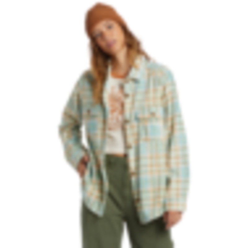 Billabong Forge Fleece Womans Jacket -Win25