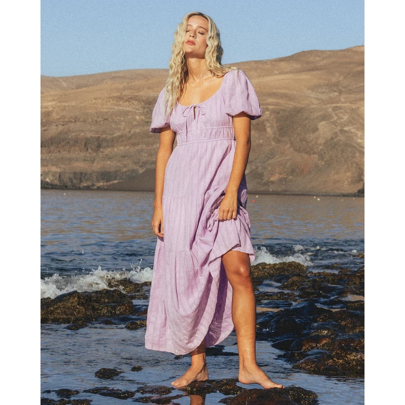 Billabong Lilac Lovers Womens Dress -Win25