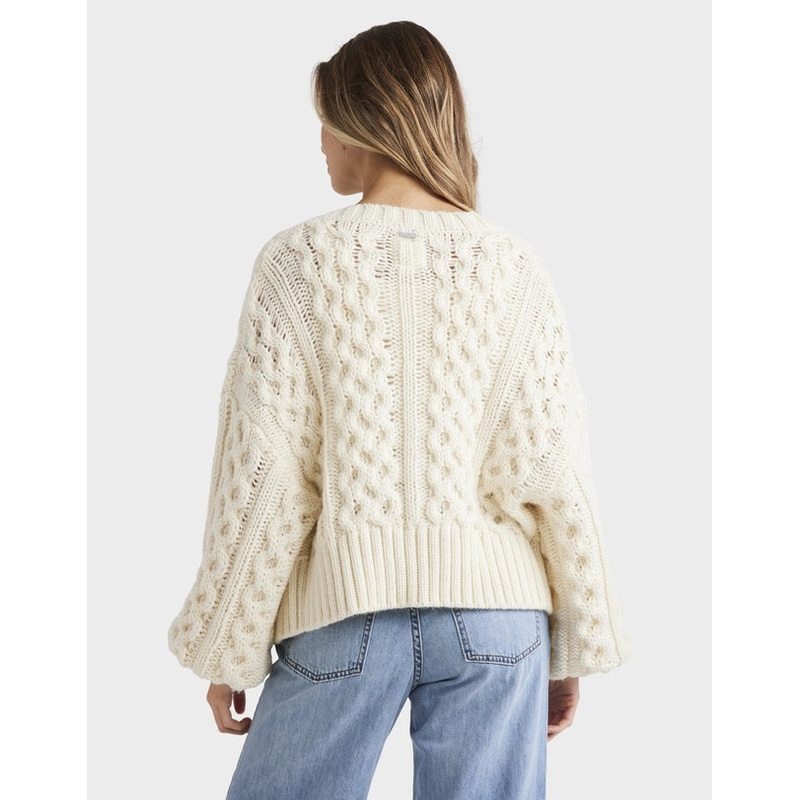 Billabong Montana Womans Cardigan -Win25