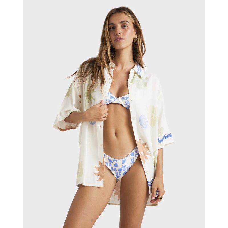 Billabong Sun Symbol Overshirt -Win25