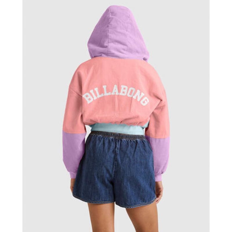 Billabong Tone Setter Girls Jacket -Win25