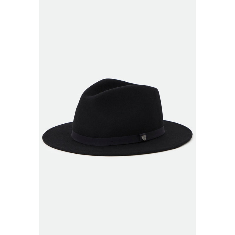 Brixton Messer Packable Fedora - Win25