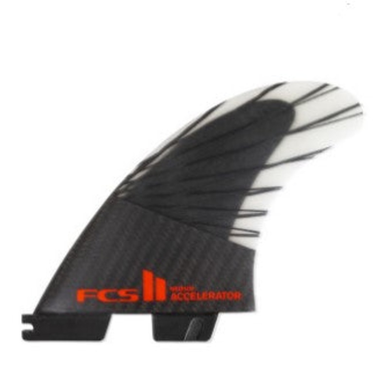 FCS II ACCELERATOR PC CARBON MED TRI FIN