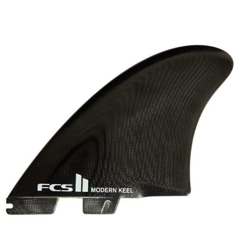 FCS II MODERN KEEL PG TWIN FINS
