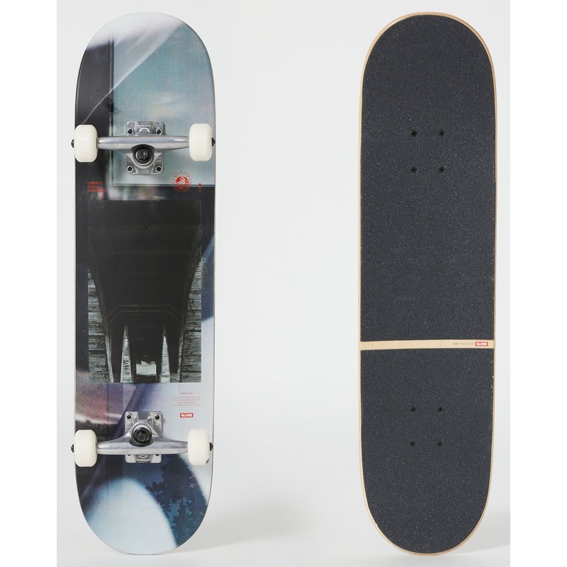 Globe G1 Inside Out 8.125" Skateboard