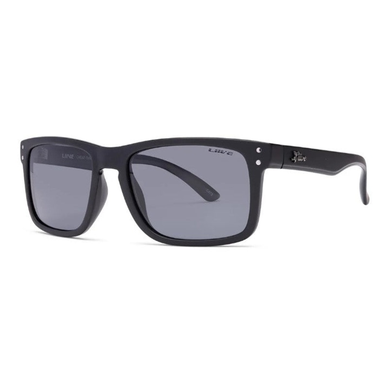 Liive Cheap Thrill Twin Blacks Polarised Sunglasses