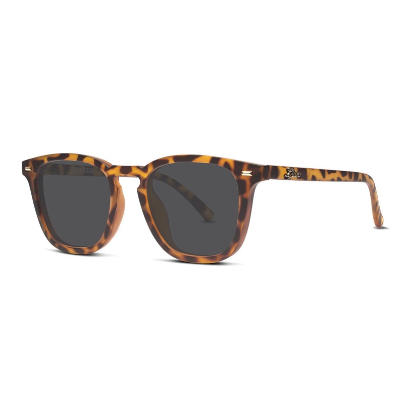 Liive Manhatten Matt Tort Polarised Sunglasses