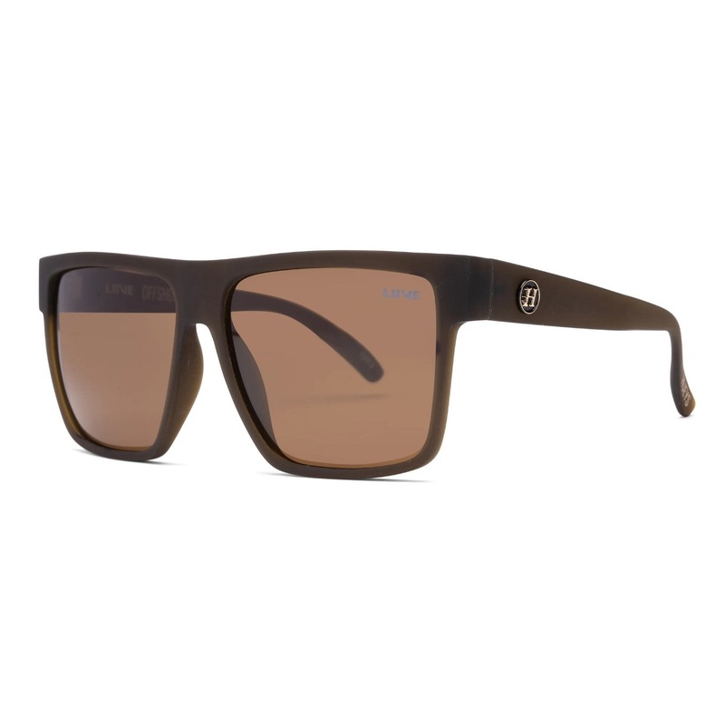 Liive Offshore Matt Beer Mad Hueys Polar Sunglasses