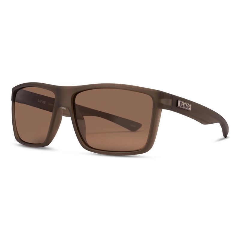 Liive Tuban Xtal Army Polarised Sunglasses