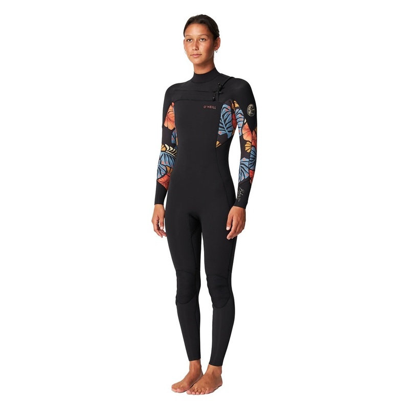 O'Neill Womens Bahia 3/2 CZ GBS Wetsuit - Sum25