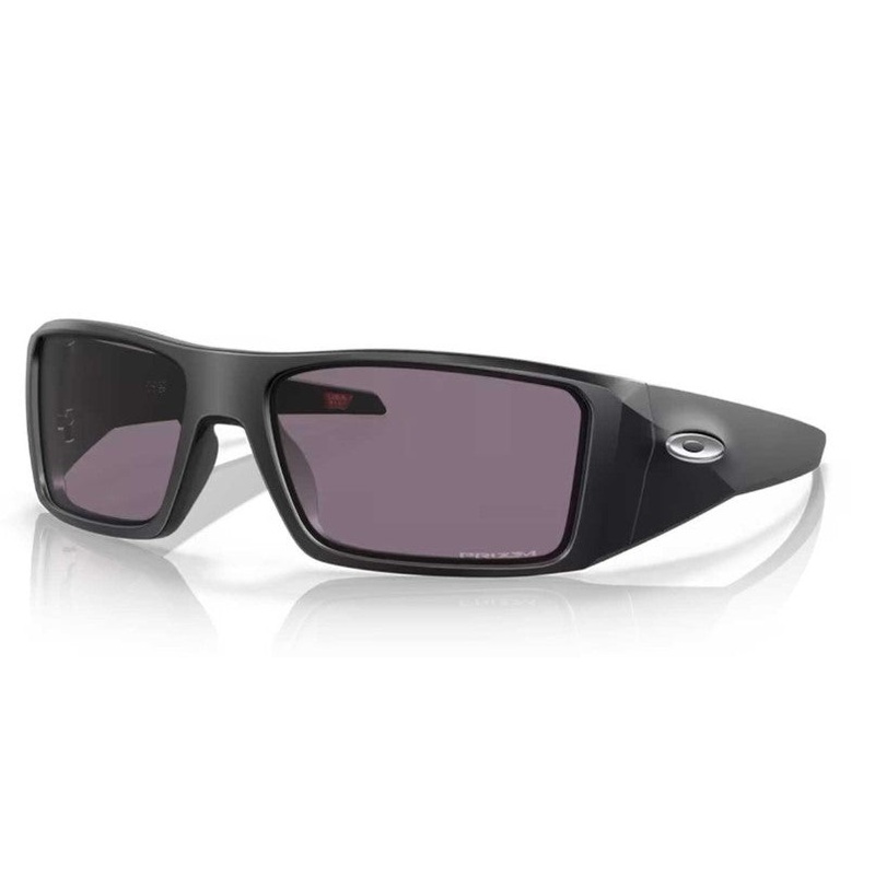 Oakley Heliostat Mtt Blk/Prizm Grey Sunglasses