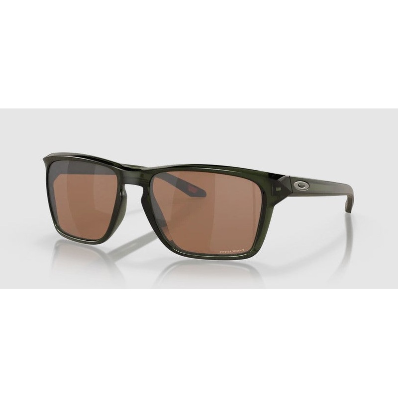 Oakley Sylas Olive Ink/Prizm Tungsten Sunglasses