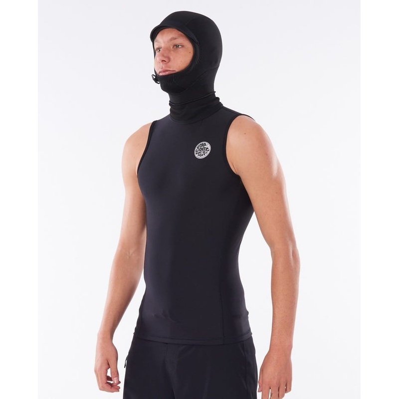 Rip Curl F Bomb Polypro Hooded Vest - Win25
