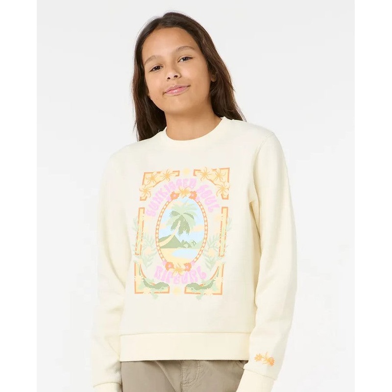 Rip Curl Girls Island Bliss Art Crew - Win25