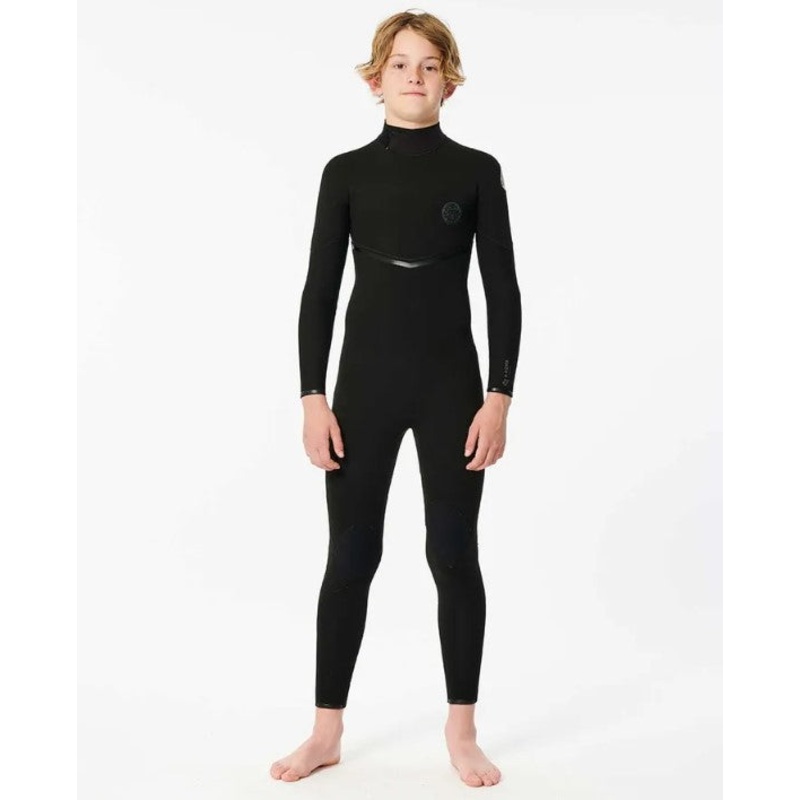 Rip Curl Kids E-Bomb 4/3mm BZ GBS Wetsuit - Win25