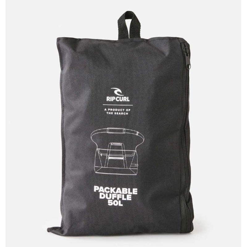 Rip Curl Packable 50 Litre Duffle Bag