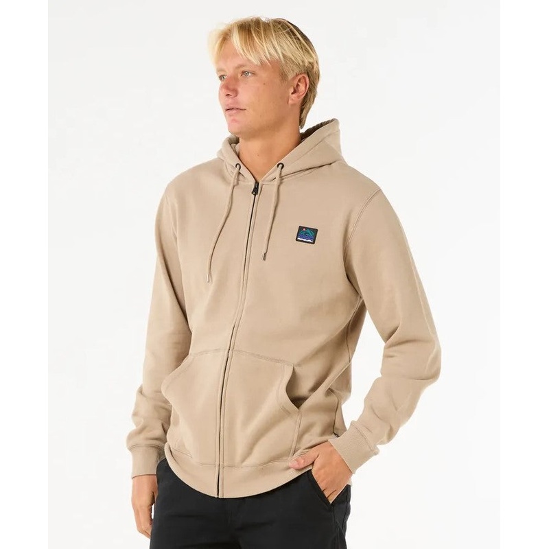 Rip Curl Search Zip Thru Hoodie - Win25
