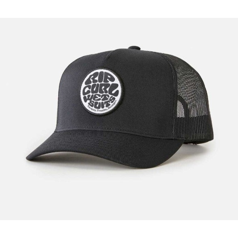 Rip Curl Wetsuit Icon Trucker Cap - Win25