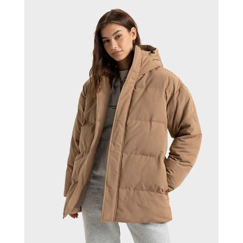 Roxy Ocean Ways Puffer Jacket -Win25