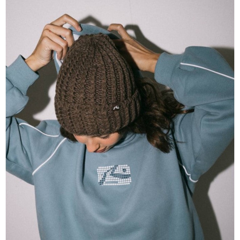 Rusty Aspen Chunky Beanie - Win25